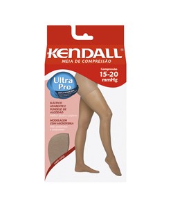 Meia-Calça com Ponteira Kendall 1631 Média Compressão (15-20 mmHg)