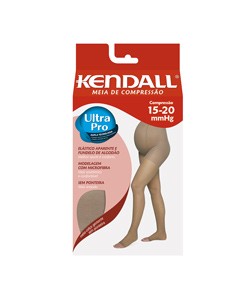 Meia-Calça Gestante sem Ponteira Kendall 1652 Média Compressão (15-20 mmHg)