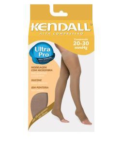 Meia 7/8 Kendall Sem Ponteira 1713 Alta Compressão (20-30 mmHg)