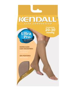 Meia 3/4 sem Ponteira Kendall 1881 Alta Compressão (20-30 mmHg)