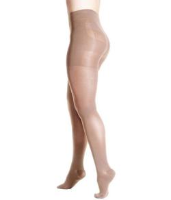 Meia-Calça Sigvaris Transparente Anticelulite Sculptor Emana® - 15-20mmHg  (151 S AT)