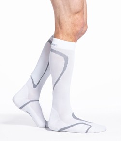 Meia Sigvaris 3/4 Compressão Performance Esportiva - 20-30mmHg (520AD)