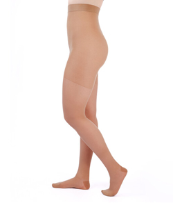 Meia-Calça Sigvaris Ever Sheer Com Ponteira - 20-30 mmHg (782 BAT)