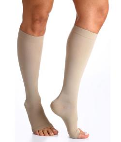 Meia Panturrilha Medicinal Select Comfort Premium Sigvaris (862 AD) sem ponteira - 20-30 mmHg