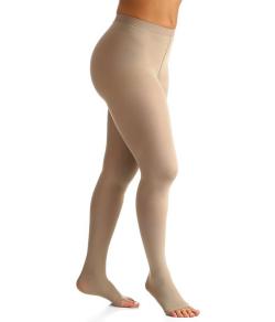 Meia-Calça Sigvaris Select Comfort Premium Sem Ponteira - 20-30 mmHg (862 AT)