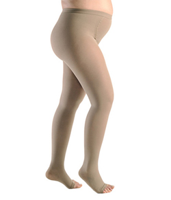 Meia-Calça Sigvaris Gestante Select Comfort Sem Ponteira - 30-40 mmHg (863 AATM)
