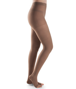 Meia-Calça Sigvaris Unissex Basic Sem Ponteira - 20-30 mmHg (972 AAT)